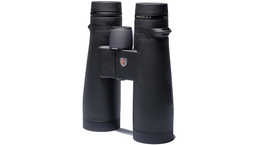Maven B.2 11x45mm Abbe-Koenig Binocular Bundle, Black/Grey, BUND-B211BLD4