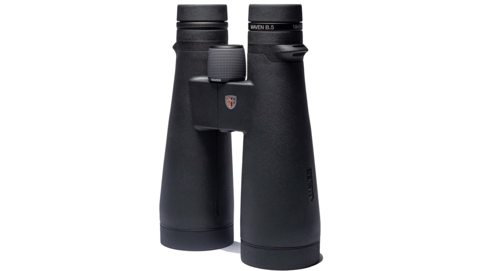 Maven B.5 15x56mm Abbe-Koenig Binocular, Black/Grey, B51556BLD4