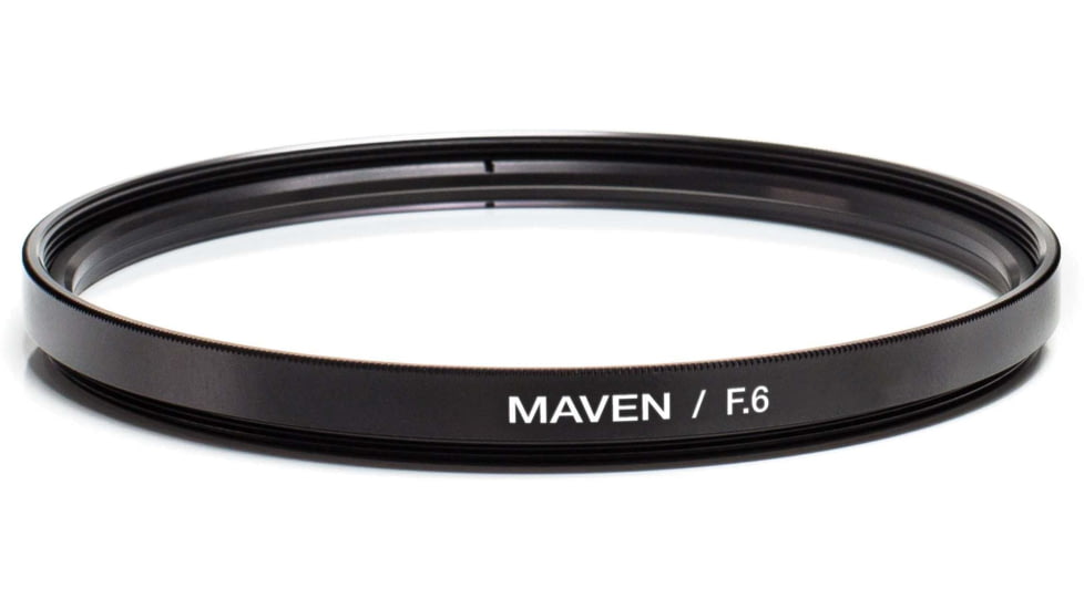 Maven Clear Lens Filters - Fits B.3 Binoculars, F1 - PAIR