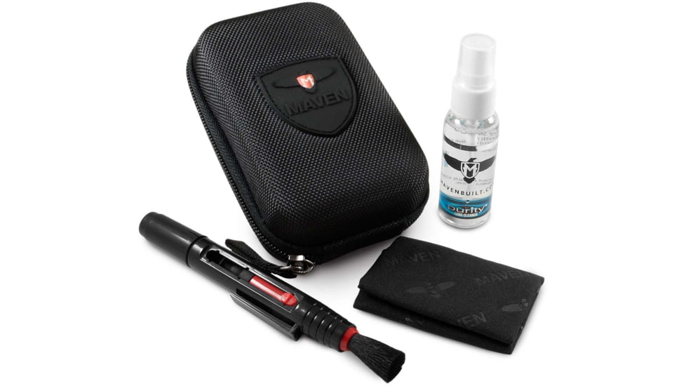 Maven Lens Cleaning Kit - One Size, LENSKIT