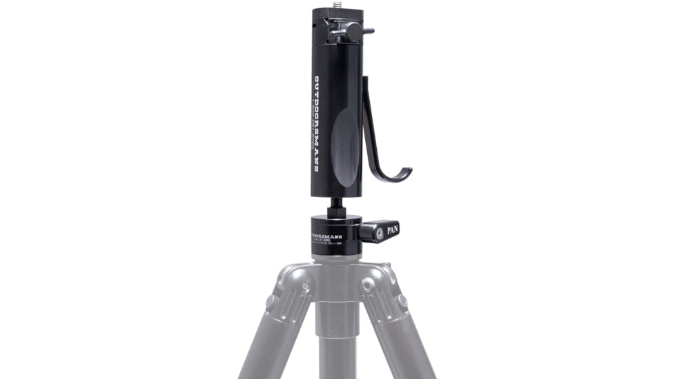 Maven Outdoorsmans Pistol Grip Tripod Head Kit - One Size, OMTRIPODPISTOLKIT