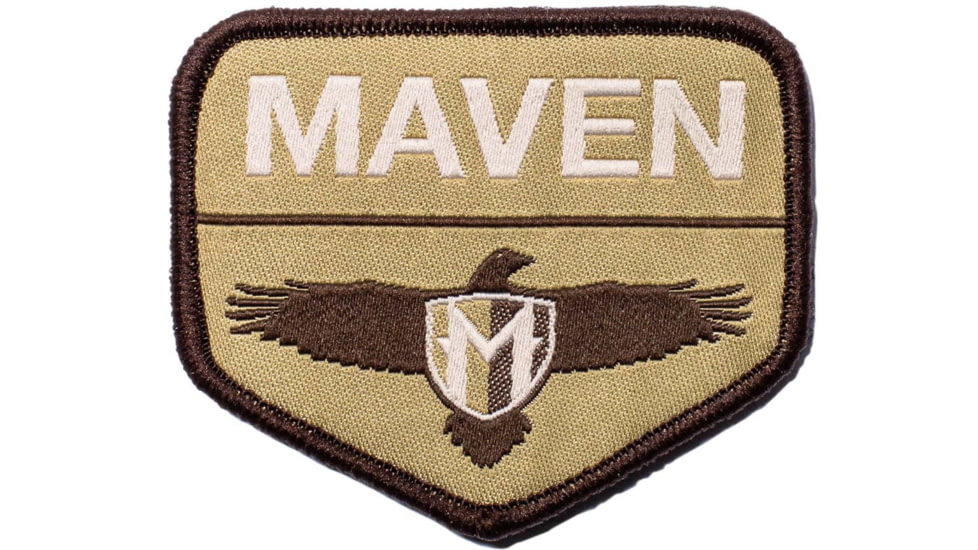 Maven The Horne Patch - One Size, PATCHHORNE