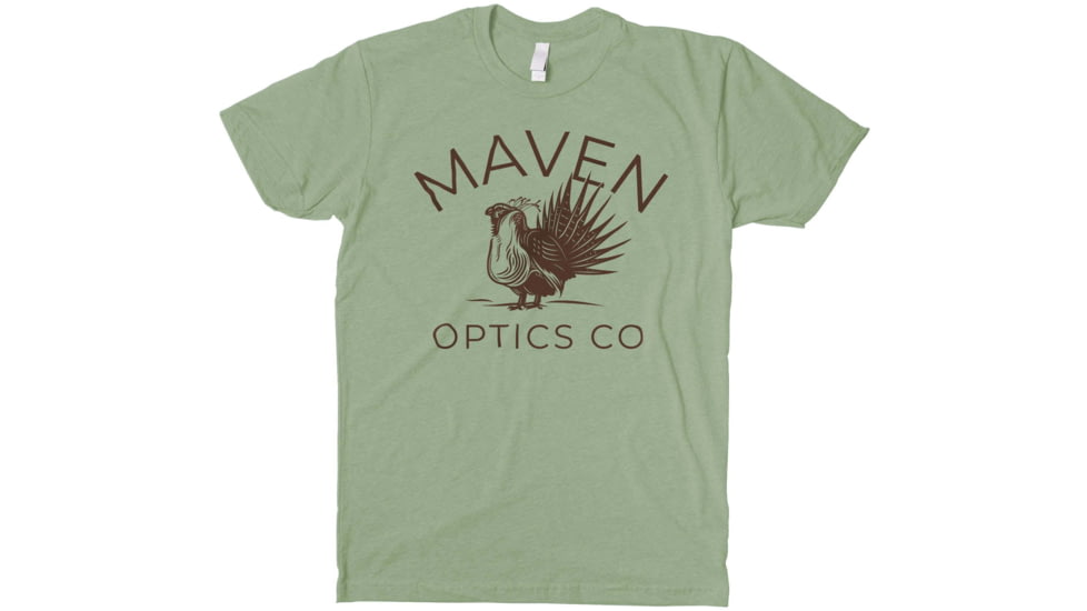 Maven The Strut T-Shirt - Mens, M, Cotton/Polyester, TSHIRT-STRUT-M-M