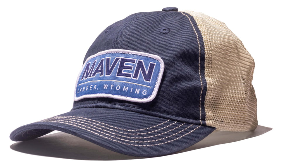 Maven The VanOrman 1.2 Hat - Mens, One Size, Cotton/Polyester, HATVANORMAN