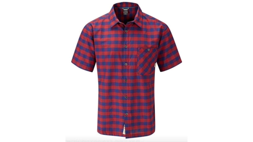 Maverick Short Sleeve - Men's-Blueprint-Large