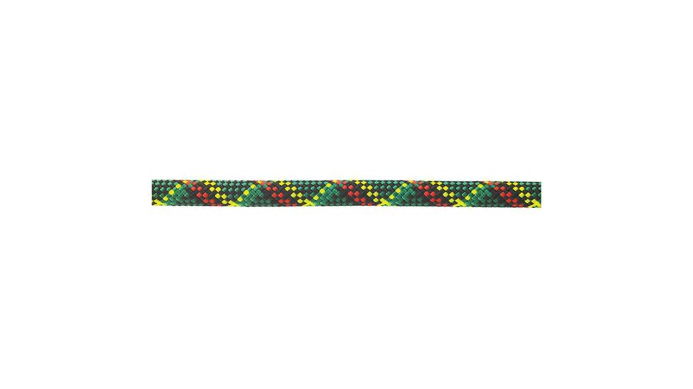MAXIM CLIMBING ROPES Access Fund 9.9mm X 70m Rasta C3474-99-00230