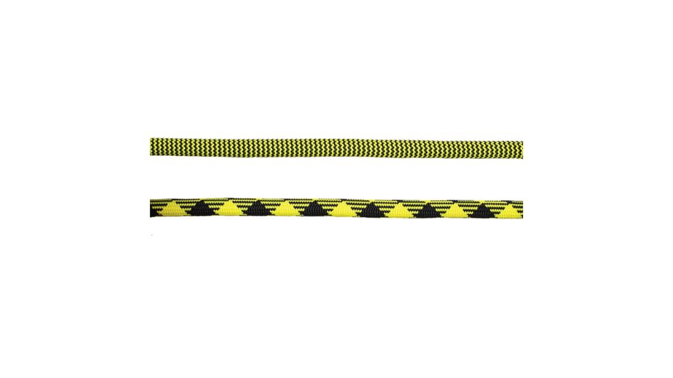 MAXIM CLIMBING ROPES Pinnacle 9.5mmx60m Slck 2xd Tp 3405-95-00200
