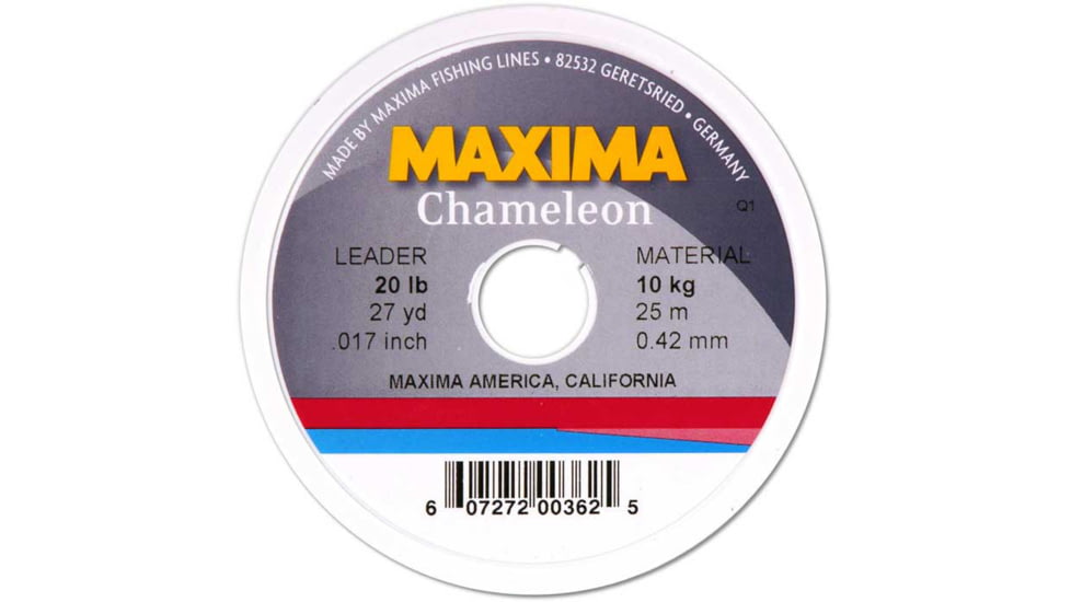 Maxima Chameleon Leader Wheel