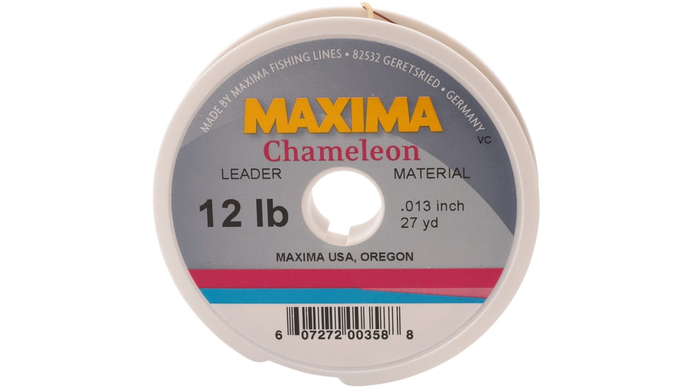 Maxima Chameleon Leader Wheel
