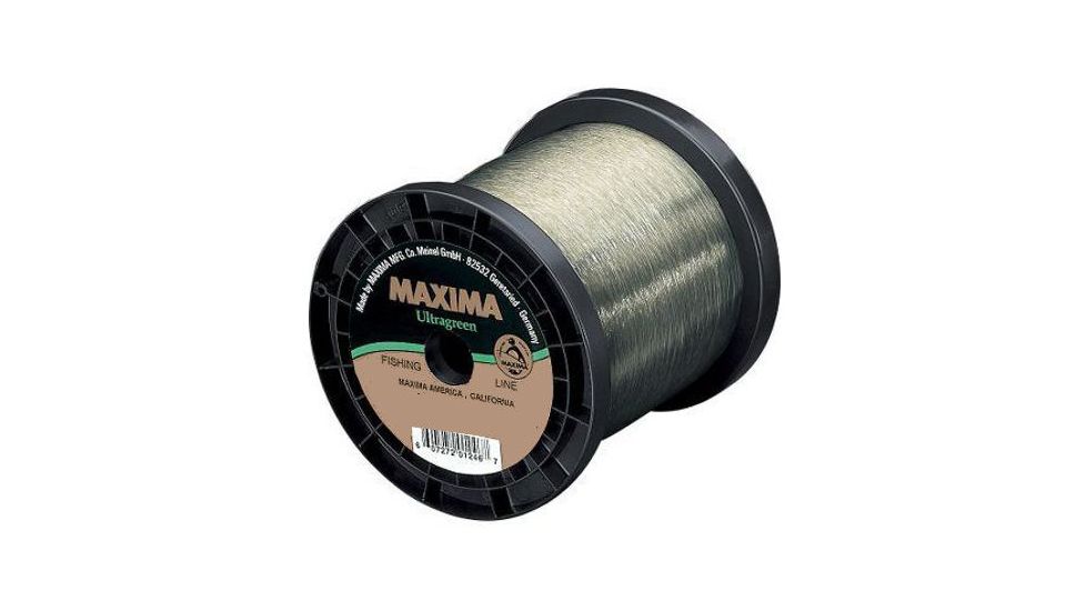 Maxima Service Spool Green 4Lb 3300Yd 195123