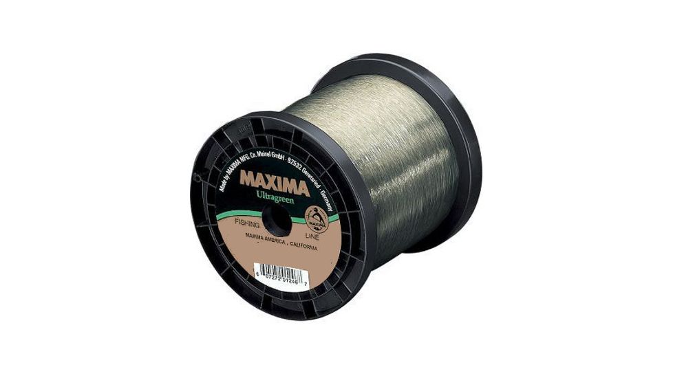 Maxima Service Spool Green 8Lb 3300Yd 195149