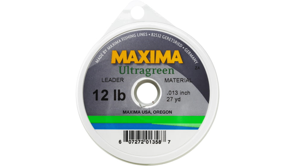 Maxima Ultragreen Leader Wheel