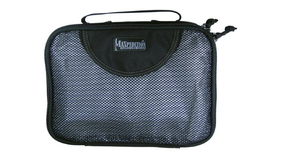 Maxpedition Cuboid Organizers Bag - Medium - Black 1803B