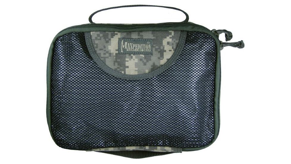 Maxpedition Cuboid Organizers Bag - Medium - Digital Foliage Camo 1803DFC