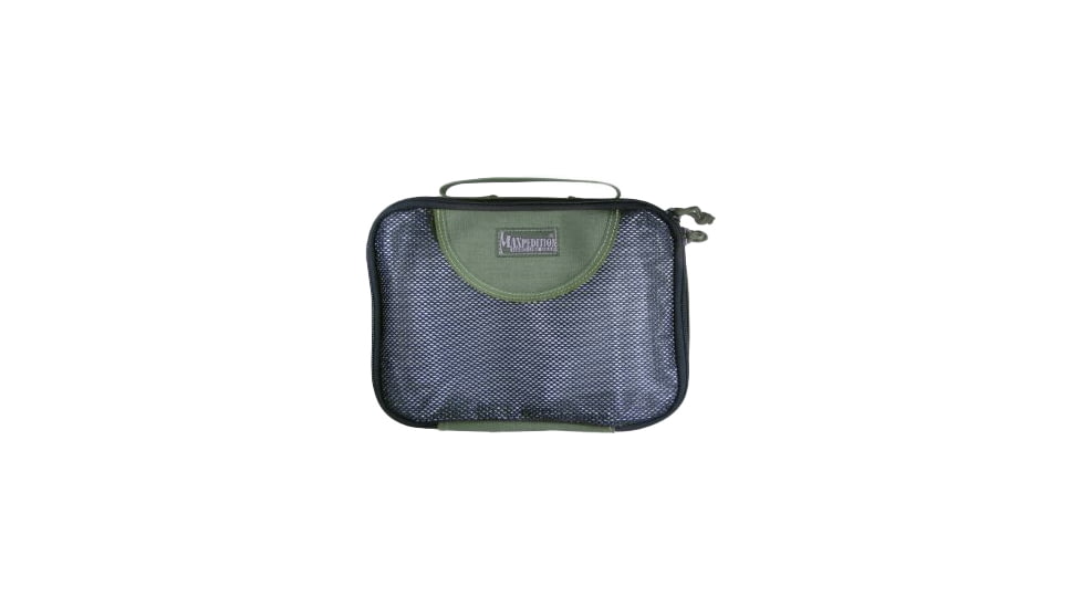Maxpedition Cuboid Organizers Bag Medium Foliage Green 1803f
