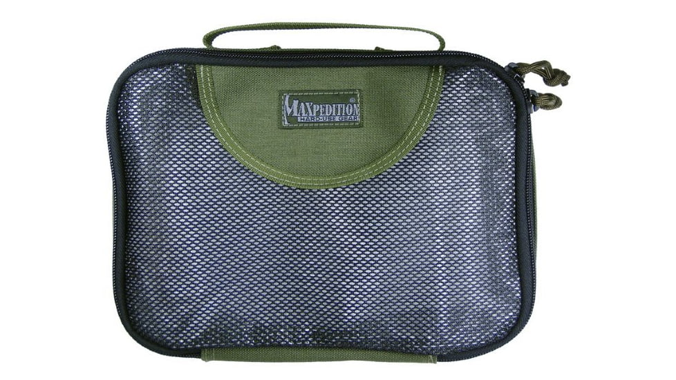 Maxpedition Cuboid Organizers Bag - Medium - OD Green 1803G