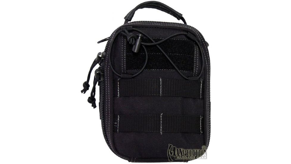 Maxpedition FR-1 Pouch Combat Medical Pouch - Black 0226B