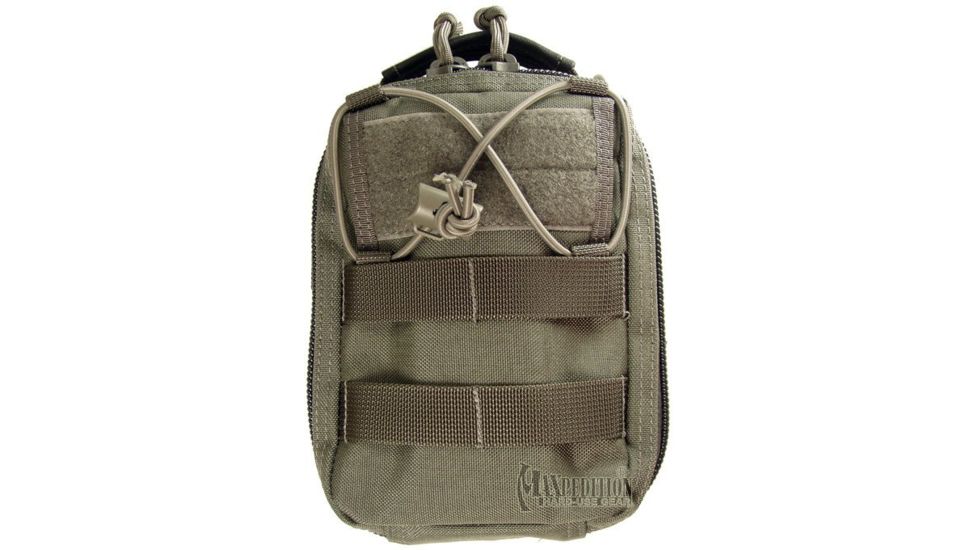 Maxpedition FR-1 Pouch Combat Medical Pouch - Foliage Green 0226F
