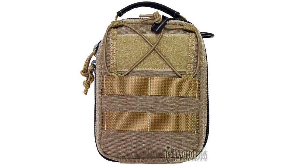 Maxpedition FR-1 Pouch Combat Medical Pouch - Khaki 0226K