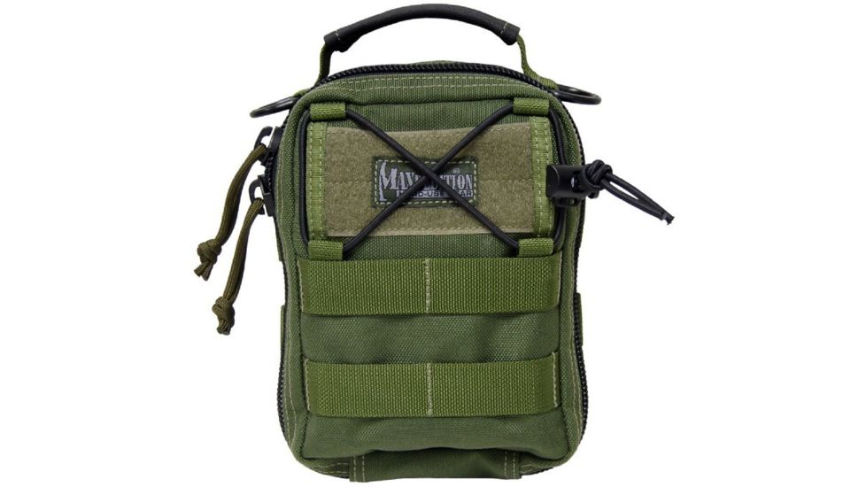 Maxpedition FR-1 Pouch Combat Medical Pouch - OD Green 0226G