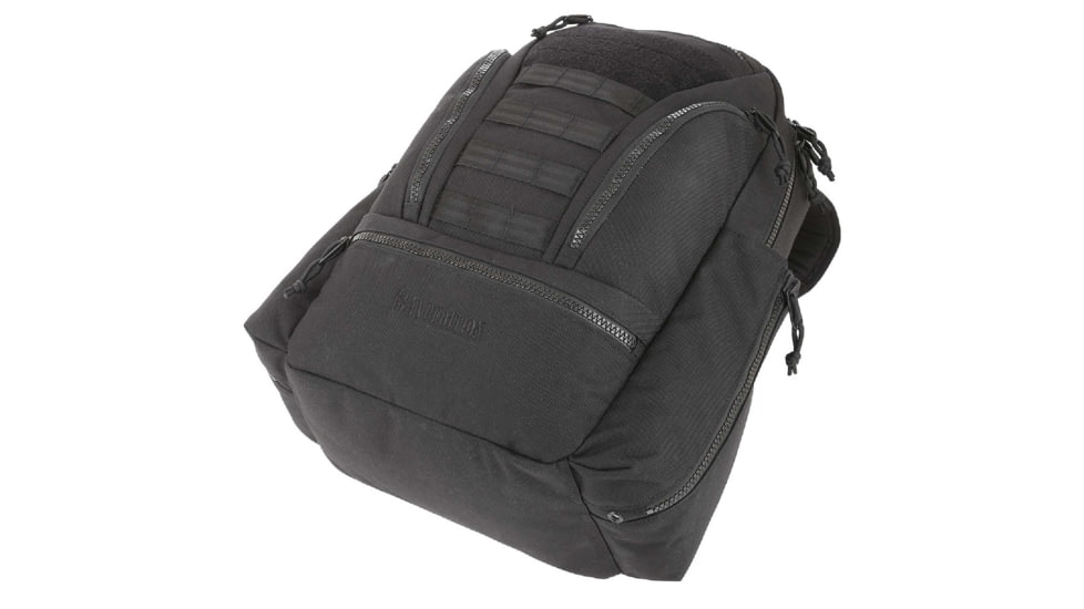 Maxpedition Lassen 29L Backpack, Black, 0515B