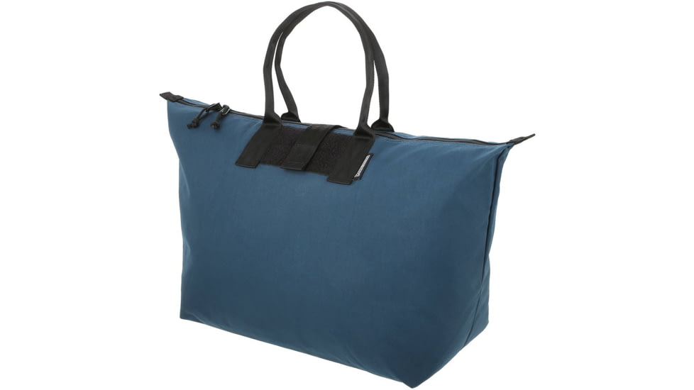 Maxpedition Rollypoly Folding Tote, Dark Blue, 10in x 25in x 14in, ZFTOTEDB