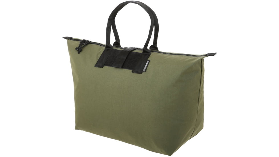Maxpedition Rollypoly Folding Tote, OD Green, 10in x 25in x 14in, ZFTOTEG