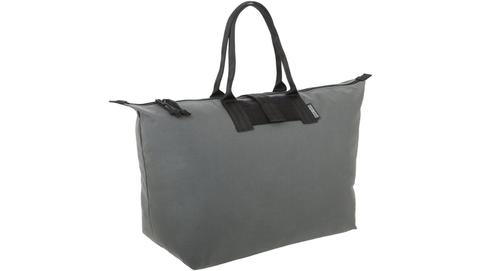 Maxpedition Rollypoly Folding Tote, Wolf Gray, 10in x 25in x 14in, ZFTOTEW