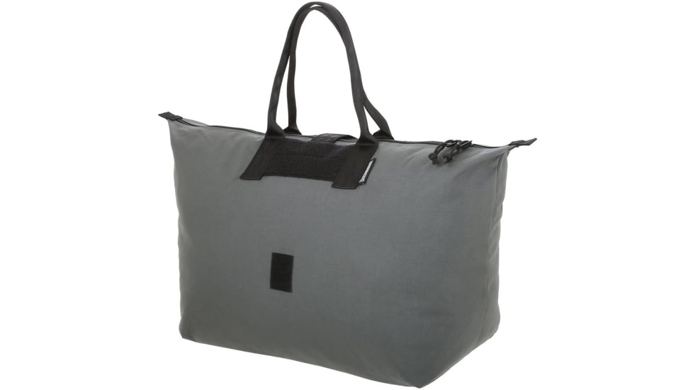 Maxpedition Rollypoly Folding Tote, Wolf Gray, 10in x 25in x 14in, ZFTOTEW