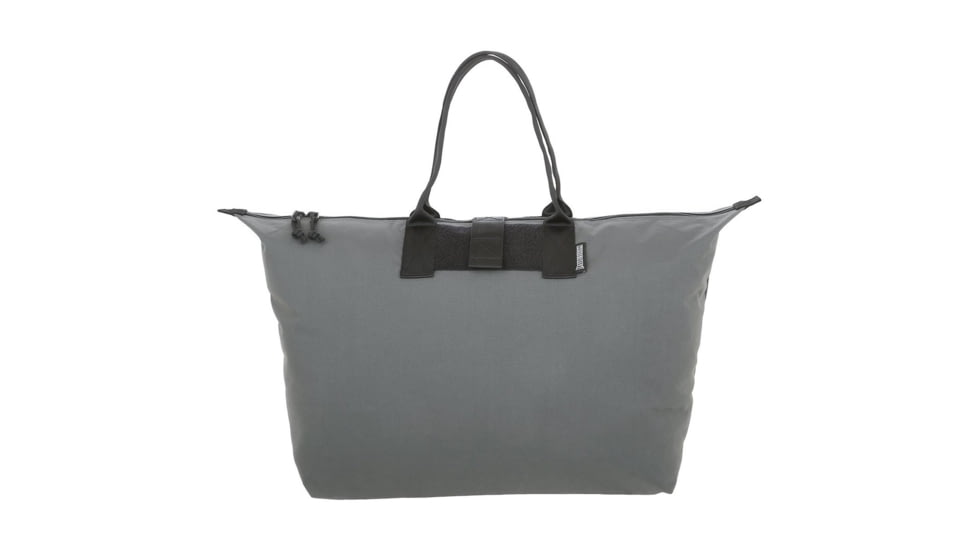 Maxpedition Rollypoly Folding Tote, Wolf Gray, 10in x 25in x 14in, ZFTOTEW