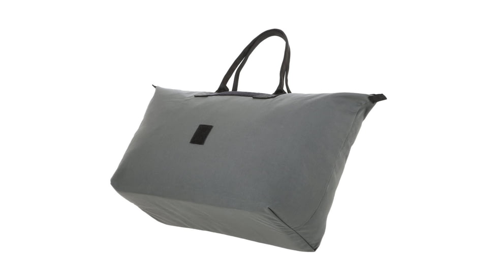 Maxpedition Rollypoly Folding Tote, Wolf Gray, 10in x 25in x 14in, ZFTOTEW