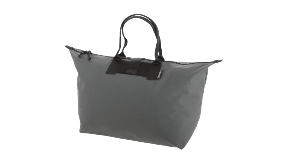 Maxpedition Rollypoly Folding Tote, Wolf Gray, 10in x 25in x 14in, ZFTOTEW