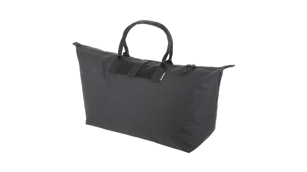 Maxpedition Rollypoly Folding Tote XL, Black, Extra Large, ZFXLTTB