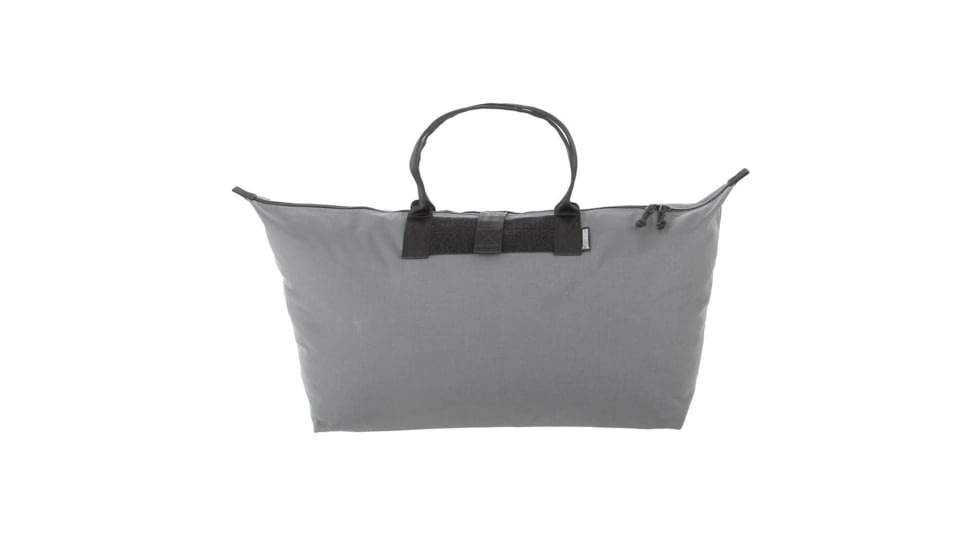 Maxpedition Rollypoly Folding Tote XL, Wolf Gray, Extra Large, ZFXLTTW