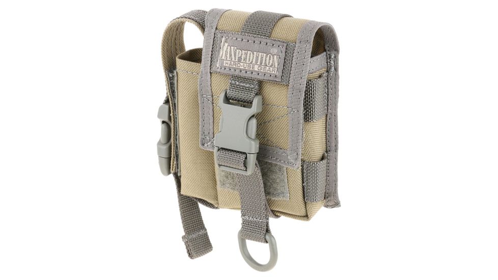 Maxpedition - Tc-5 Pouch, Khaki Foliage - PT1029KF