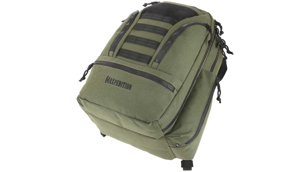 Maxpedition Tehama 37L Backpack, OD Green, 0516G