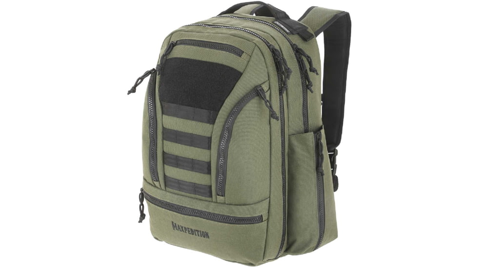 Maxpedition Tehama 37L Backpack, OD Green, 0516G