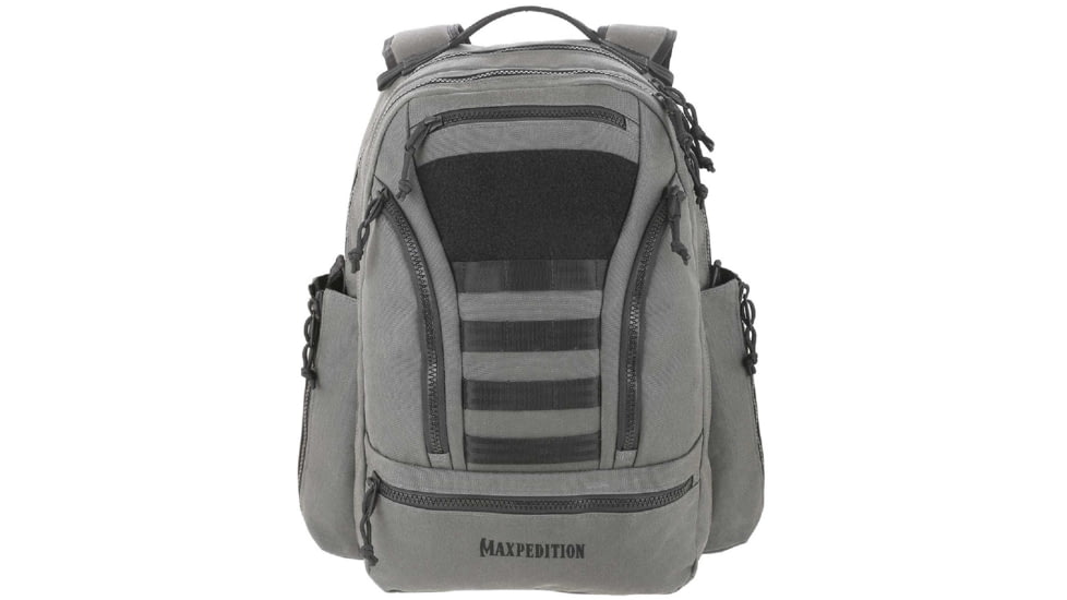 Maxpedition Tehama 37L Backpack, Wolf Gray, 0516W