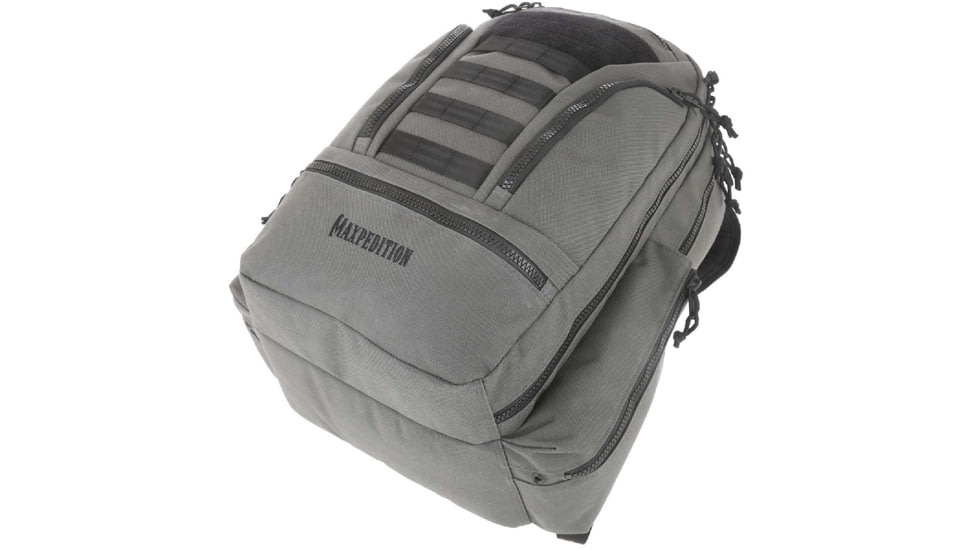 Maxpedition Tehama 37L Backpack, Wolf Gray, 0516W