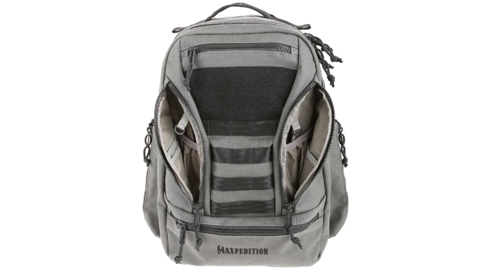 Maxpedition Tehama 37L Backpack, Wolf Gray, 0516W