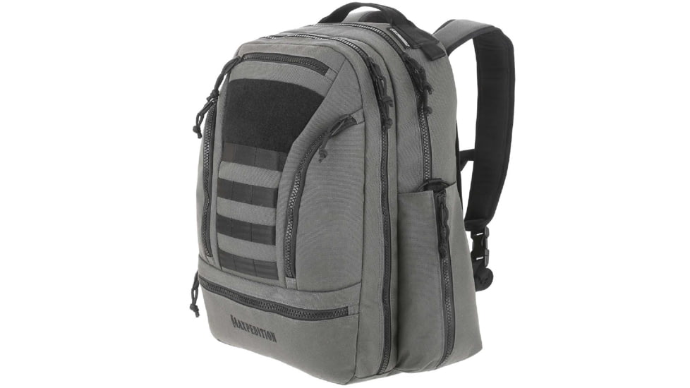 Maxpedition Tehama 37L Backpack, Wolf Gray, 0516W