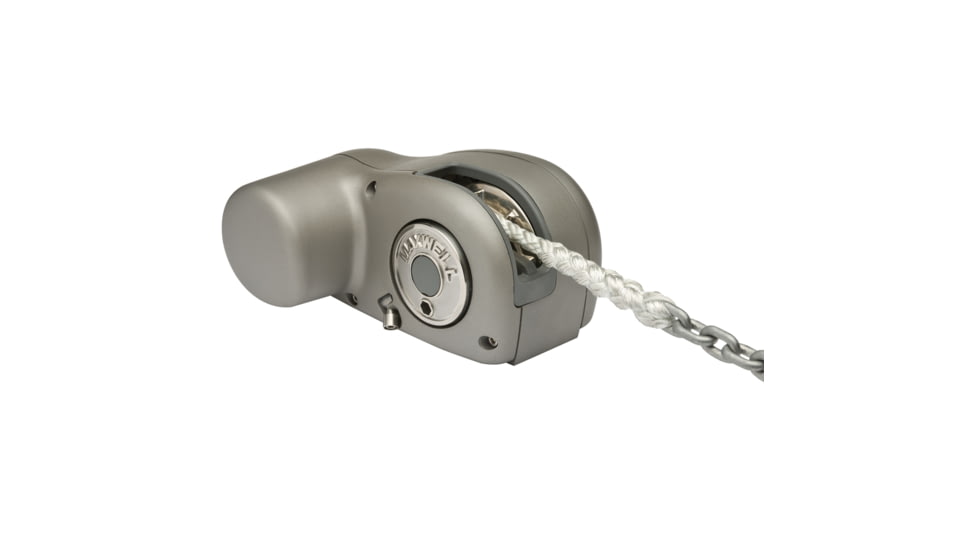 Maxwell 12V Horizontal Freefall Rope/Chain Series 5/16" Chain 9/16" Min Rope HRC8 41167