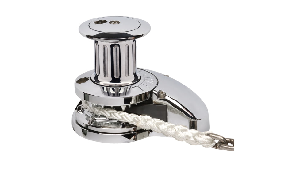 Maxwell 24V Capstan Windlass f/3/8&quot; Chain &amp; 5/8&quot; Rope RC10/10 63410