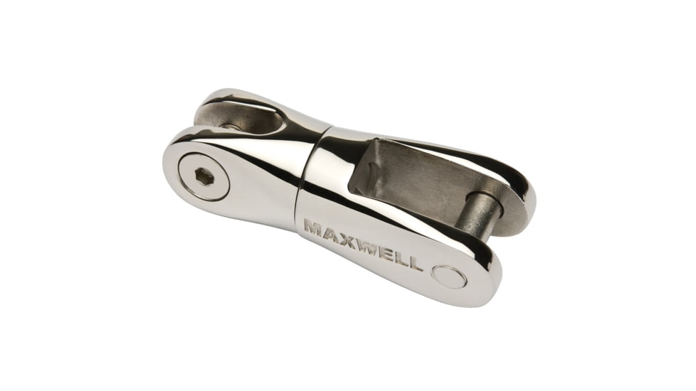 Maxwell Anchor Swivel Shackle SS - 10-12mm - 1500kg 41659