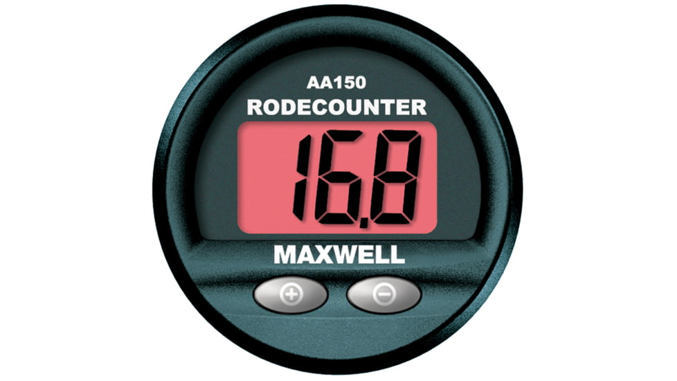Maxwell Chain &amp; Rope Counter AA150 32001