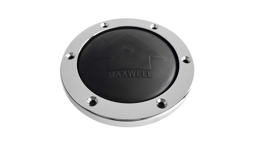 Maxwell Footswitch Chrome Bezel P19001 13173