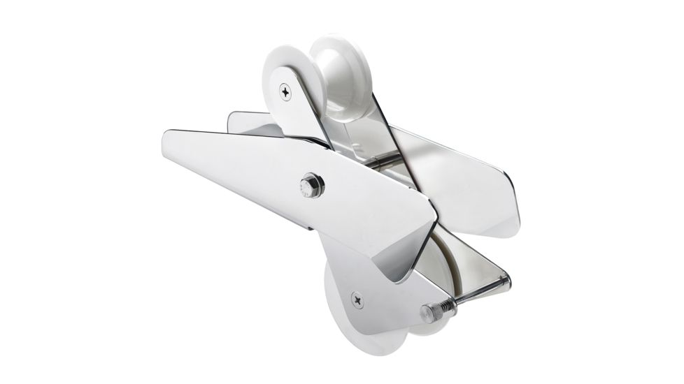 Maxwell Hinged Bow Roller - Size 2 47840