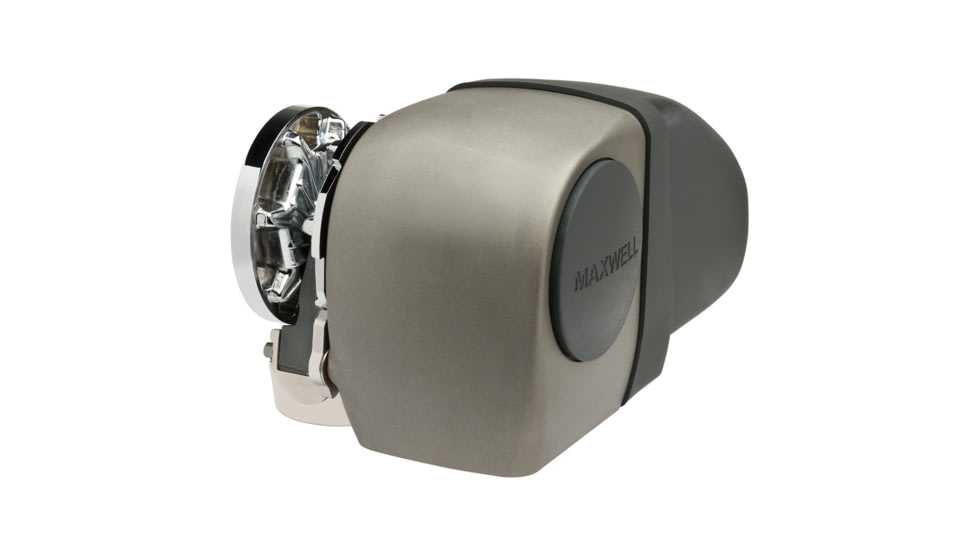 Maxwell HRC10 Horizontal Rope Chain Windlass - 12V No Capstan 3/8&quot; Chain, 5/8&quot; Rope 41656