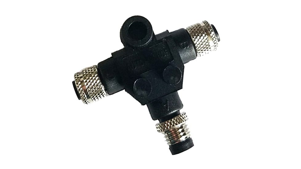 Maxwell Install T Junction Connector Dual 70275