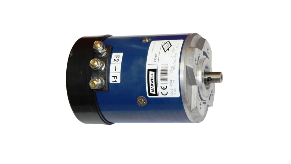 Maxwell Motor Cima - 1200W - 24V - 4-Hole Flange 66997